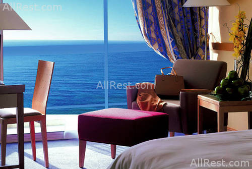 Hotel Le Meridien Garden Beach 3
